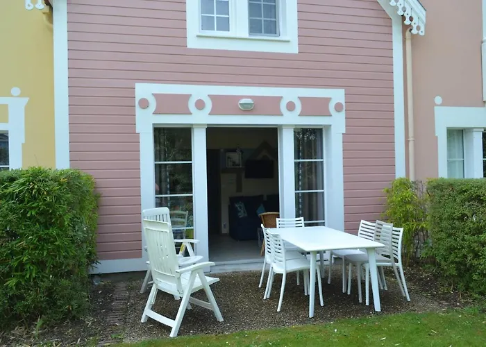 La Maison Rose Fort-Mahon-Plage