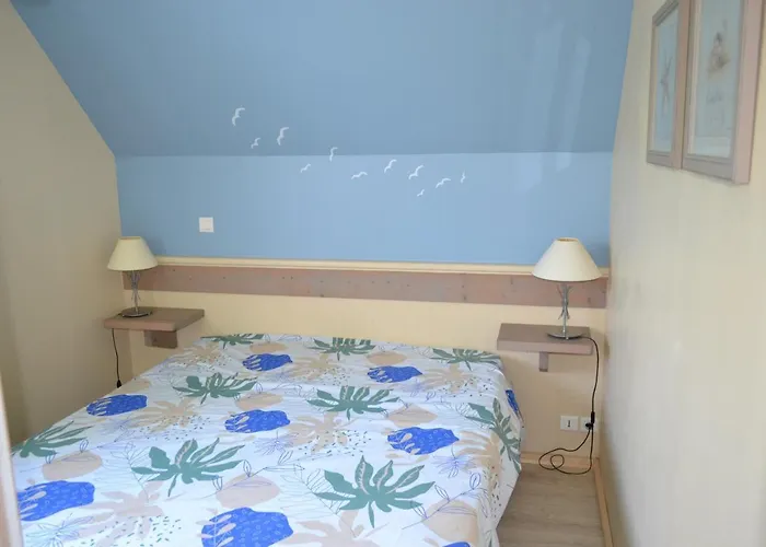 La Maison Rose * Fort-Mahon-Plage