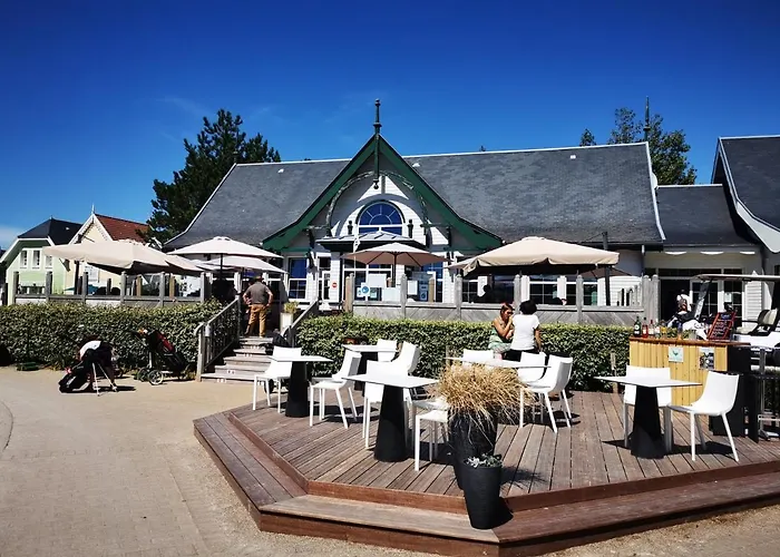 La Maison Rose * Fort-Mahon-Plage