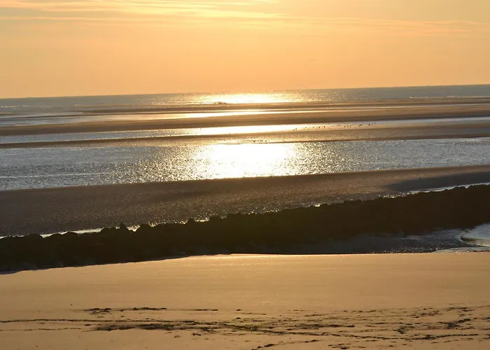 La Maison Rose * Fort-Mahon-Plage