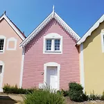 Prázdninový dům La Maison Rose Fort-Mahon-Plage