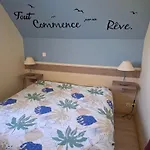 La Maison Rose Prázdninový dům