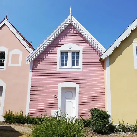 Hébergement de vacances La Maison Rose Fort-Mahon-Plage