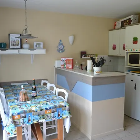 La Maison Rose * Fort-Mahon-Plage