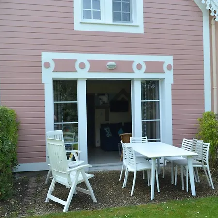 La Maison Rose Fort-Mahon-Plage