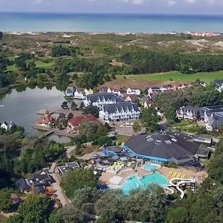 La Maison Rose Hébergement de vacances Fort-Mahon-Plage