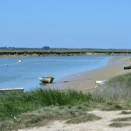 Hébergement de vacances La Maison Rose *