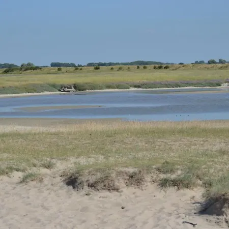 La Maison Rose Semesterbostad Fort-Mahon-Plage