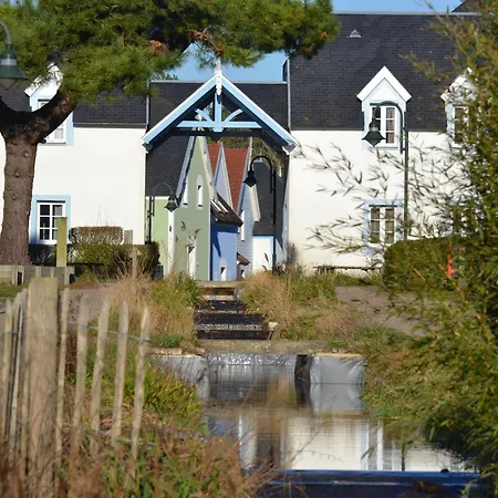 La Maison Rose بيت للعطل