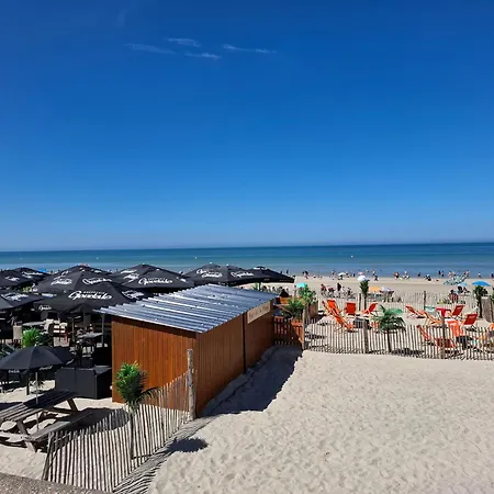 Hébergement de vacances La Maison Rose Fort-Mahon-Plage