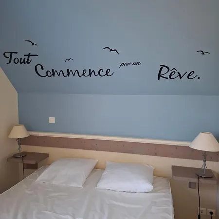 La Maison Rose * Fort-Mahon-Plage