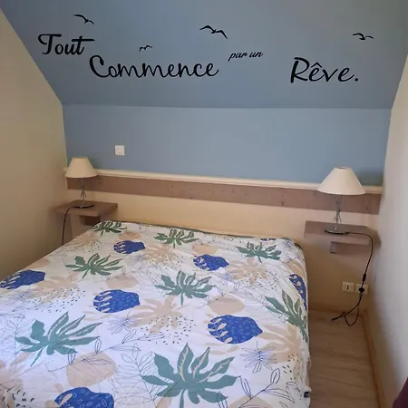La Maison Rose Hébergement de vacances