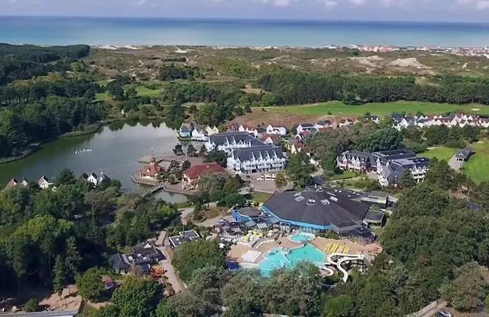 La Maison Rose Hébergement de vacances Fort-Mahon-Plage