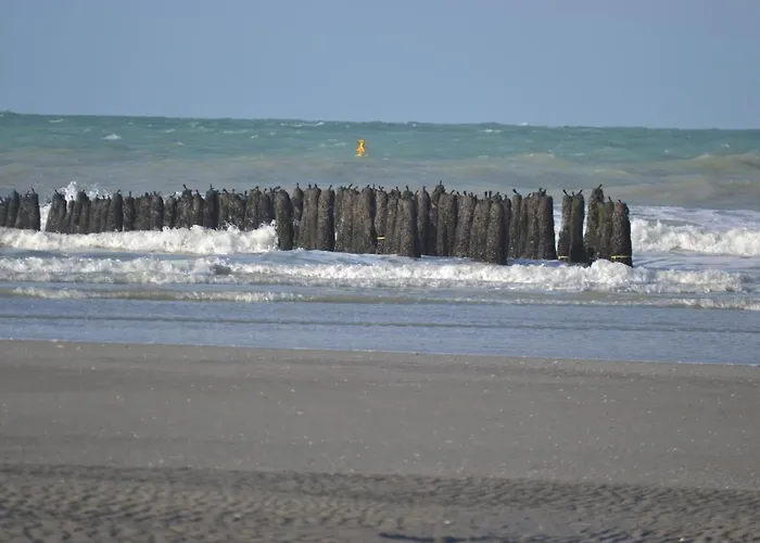La Maison Rose Hébergement de vacances Fort-Mahon-Plage