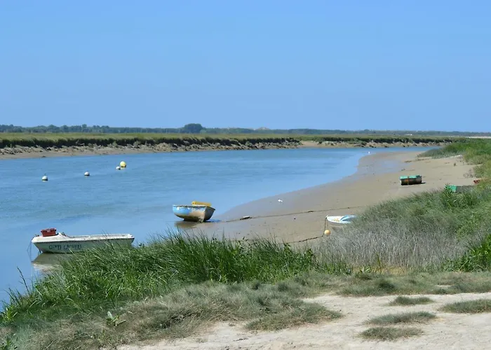 Hébergement de vacances La Maison Rose *