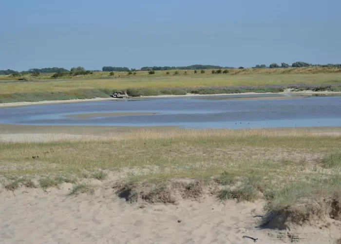 La Maison Rose Hébergement de vacances Fort-Mahon-Plage