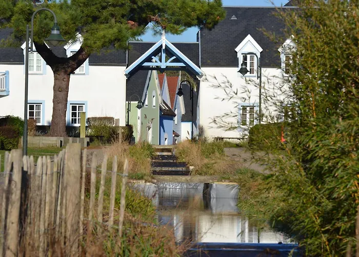 La Maison Rose Hébergement de vacances