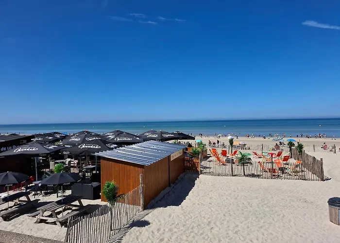 Hébergement de vacances La Maison Rose Fort-Mahon-Plage